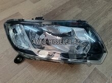 Renault Logan-2012 - 2014)- sağ farası